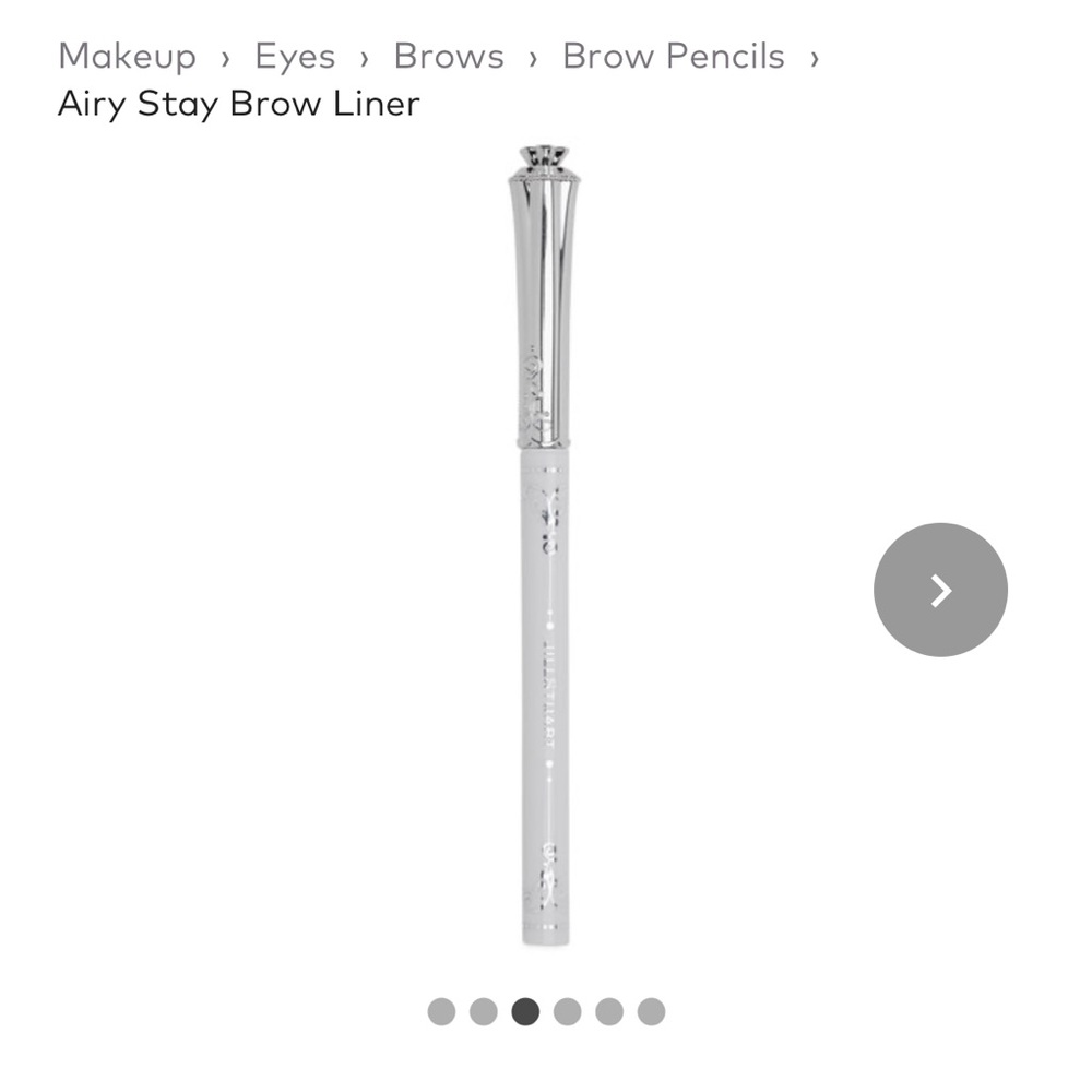 Jill Stuart Beauty Airy Stay Brow Liner